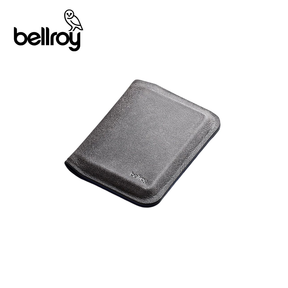 澳洲 Bellroy｜Apex Slim Sleeve 纖巧模壓磁吸皮革卡片夾 多色可選