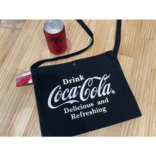 Coca Cola 可口可樂 側揹包 小揹包 日版
