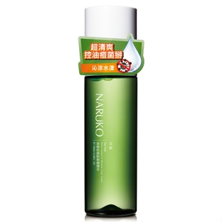 NARUKO 茶樹抗痘粉刺調理水150ml