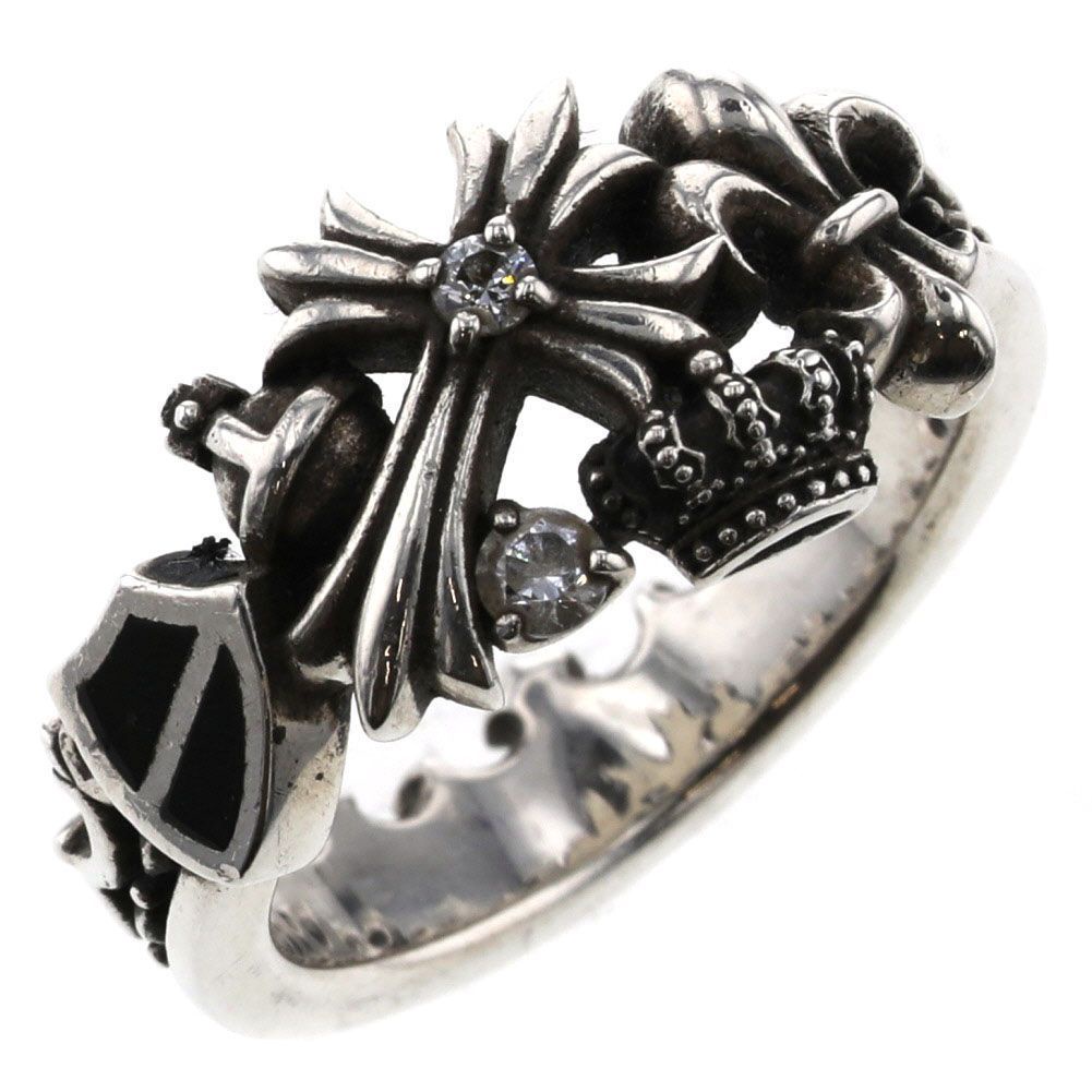 新品未使用 Justin Davis EDDIE １７号 Ring | verdadcre.com