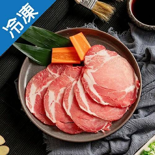 【玖捌嚴選】低脂牛燒烤肉片(200g)  /  牛肉  /  燒烤片