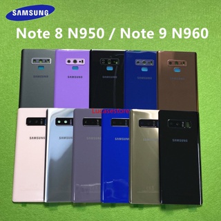 Luparts- Samsung 後蓋電池蓋 note8 note9 適用於三星 Galaxy Note 8 N950