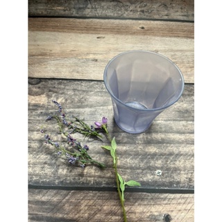 [碗若新生] 藍色塑膠水杯 (P02030018) 塑膠杯 喝水杯