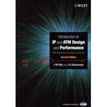 INTRODUCTION TO IP AND DESIGN AND PERFORMANCE <華通書坊/姆斯>