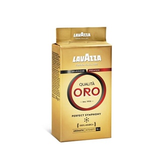 【HOLA】義大利LAVAZZA咖啡粉金牌250g