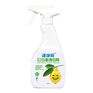 【HOLA】清淨海環保廚房清潔劑500ml