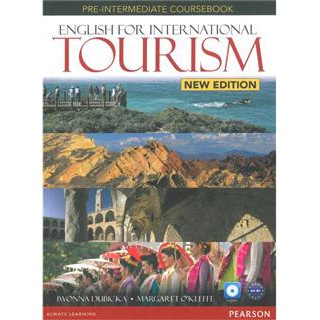 <姆斯>English for International Tourism 2/e (Pre-intermediate) 9781447923879 <華通書坊/姆斯>