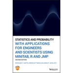 STATISTICS AND PROBABILITY WITH APPLICATIONS FOR ENGINEERS AND SCIENTISTS USING MINITAB,MP, 9781119516637 &lt;華通書坊/姆斯&gt;