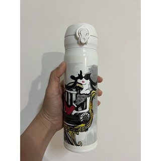 星巴克 starbcuks AO Alice+Olivia 肖像輕量瓶