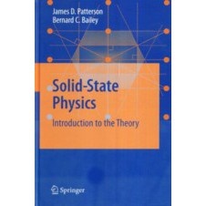 現貨特價書 Solid State Physics Introduction to the Theory 2007 9783540241157 <華通書坊/姆斯>