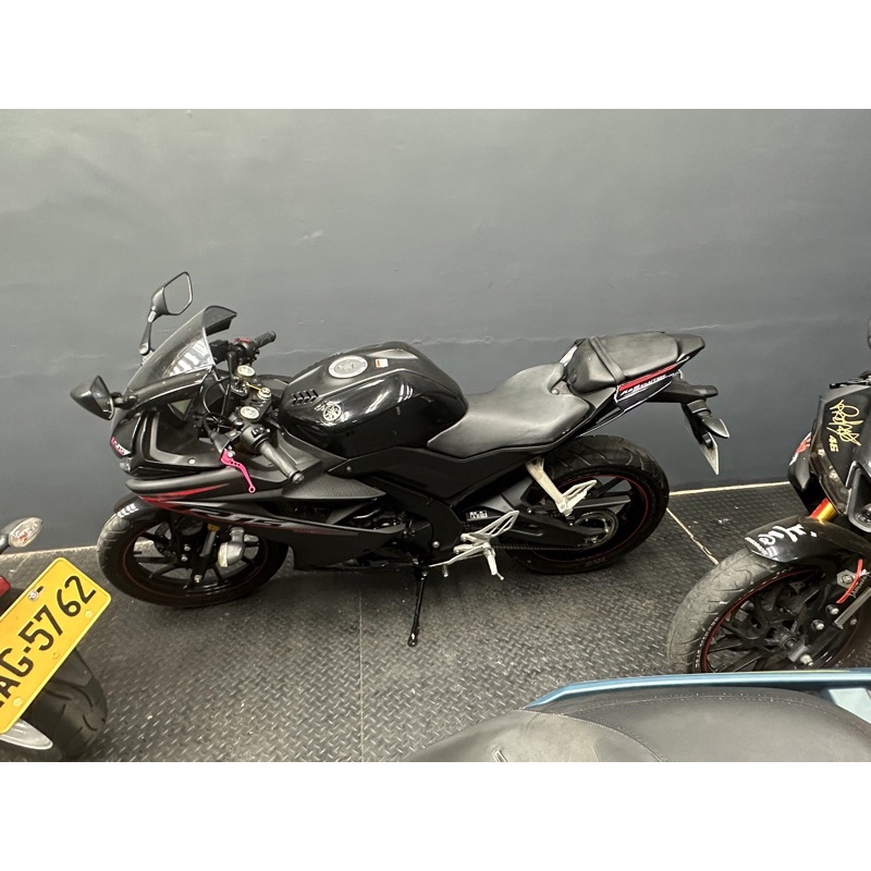 R15V3正叉 滿18可分期 免保人 免頭款 過件 當天牽車🛵