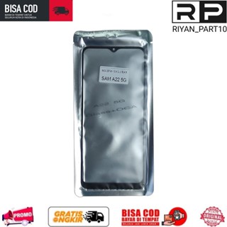玻璃液晶膠 Oca Oca SAMSUNG A22 5G 擋風玻璃玻璃觸控式螢幕玻璃 Lcd Ts Tc