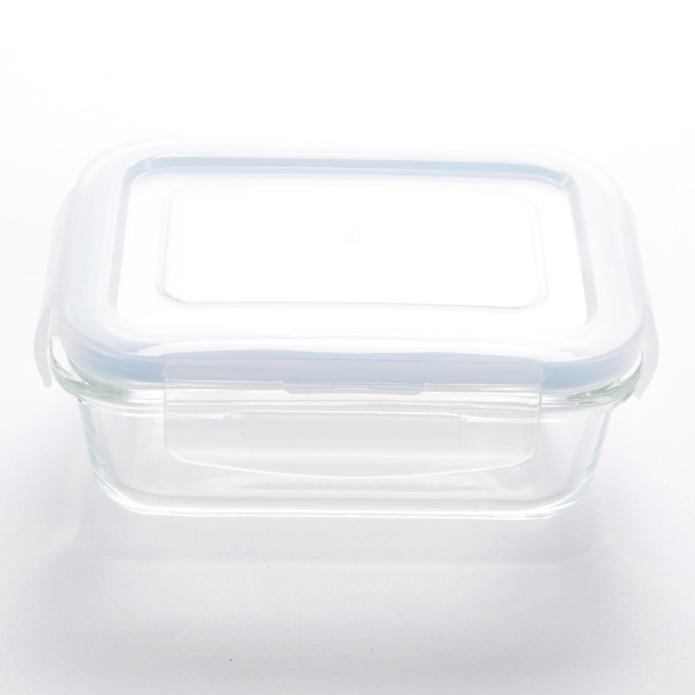 【HOLA】多用途耐熱玻璃保鮮盒300ml