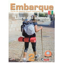 【西班牙文】Embarque 2, libro del alumno 9788477119548 &lt;華通書坊/姆斯&gt;