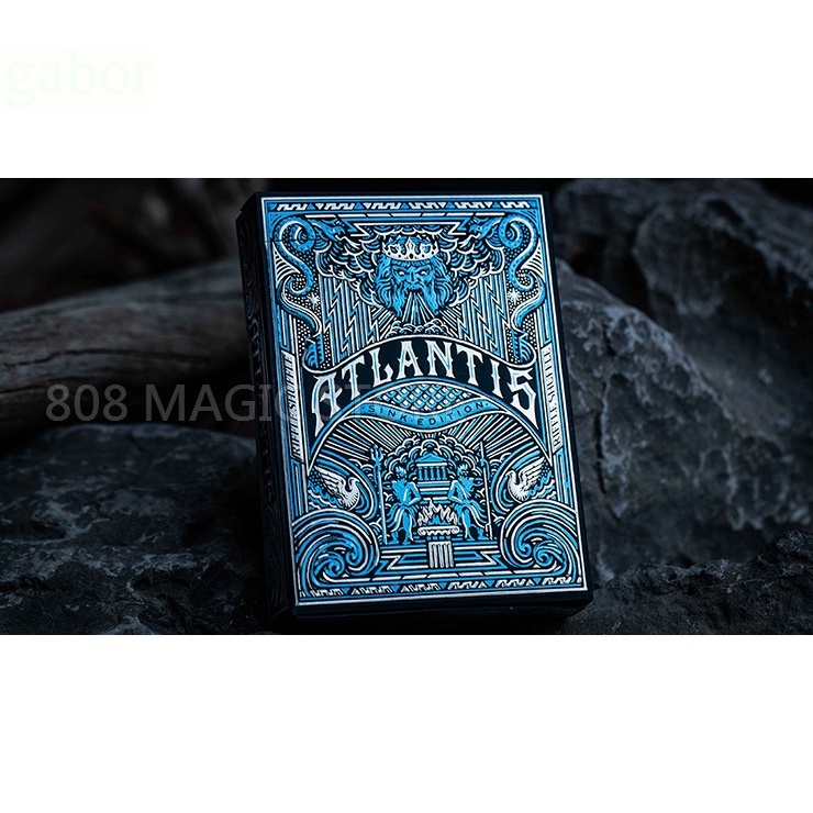 Atlantis Cards的價格推薦- 2023年8月| 比價比個夠BigGo