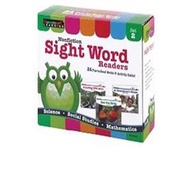 &lt;姆斯&gt;Nonfiction Sight Word Readers Set 2 小兒跨學科常見單字閱讀盒 9781478861072 &lt;華通書坊/姆斯&gt;