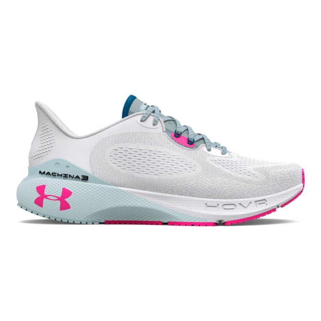 ➕鞋家➕ 女鞋 Under Armour UA HOVR Machina 3 慢跑鞋 灰 3024907-103