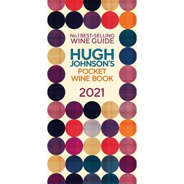 Hugh Johnson's Pocket Wine Book 2021(精裝)/Hugh Johnson【三民網路書店】