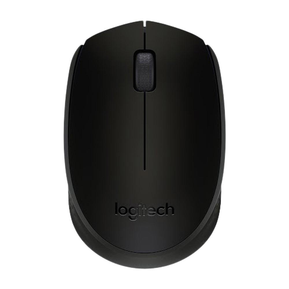 【Logitech 羅技】B170 無線滑鼠