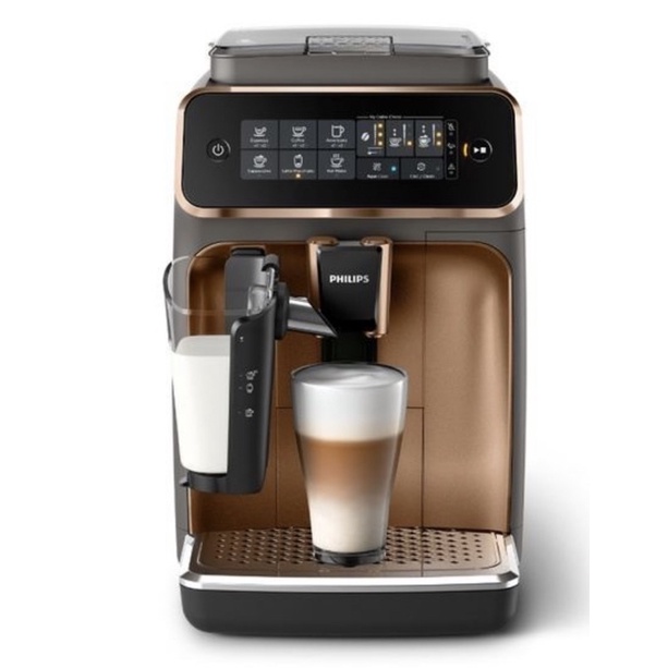 超快速出貨 限量5台 PHILIPS_飛利浦_全自動義式咖啡機_EP3246
