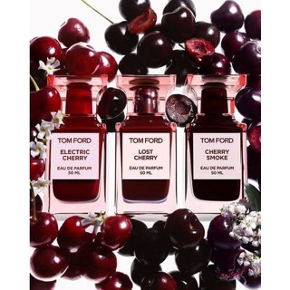 【ABL】TOM FORD Electric Cherry 千金寵兒 Lost Cherry 初嚐禁果 魅惑成癮 分享香