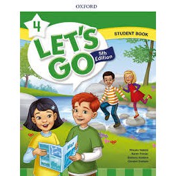 <姆斯>Let’s Go 5/e (第五版) Student Book 4 9780194049603 <華通書坊/姆斯>