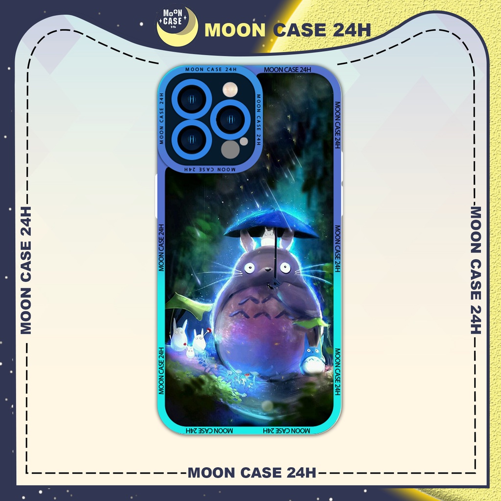 Moon CASE 24H 龍貓宇宙 iphone 手機殼 6 / 7 / 8plus /x /xs / 11 / 12