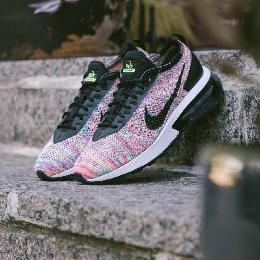 耐吉 Nike Air Max Flyknit Racer 限量版運動鞋