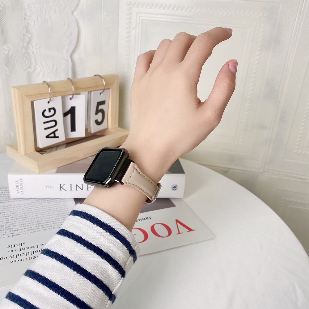 適用於 Redmi 手錶 2lite 紅米手錶3 錶帶 修身顯瘦顯白 小米手錶超值版 Redmi Watch 3 錶帶