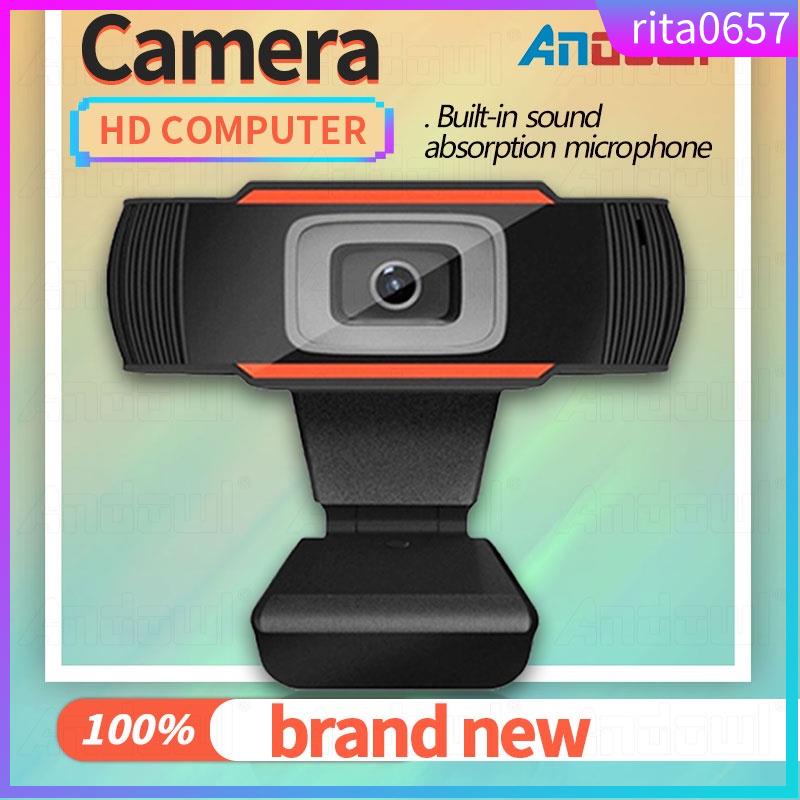 Camera 720P 480P 1080P HD Webcam Web Camera For Computer PC