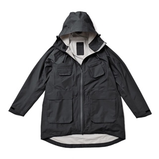 bitplay 全天候防水輕量風雨衣 兩色選 All-Weather Wander Coat 風衣 戶外登山 搭帳 露營