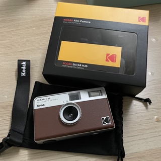 (已售出)柯達 Kodak Ektar H35 半格菲林相機 底片相機