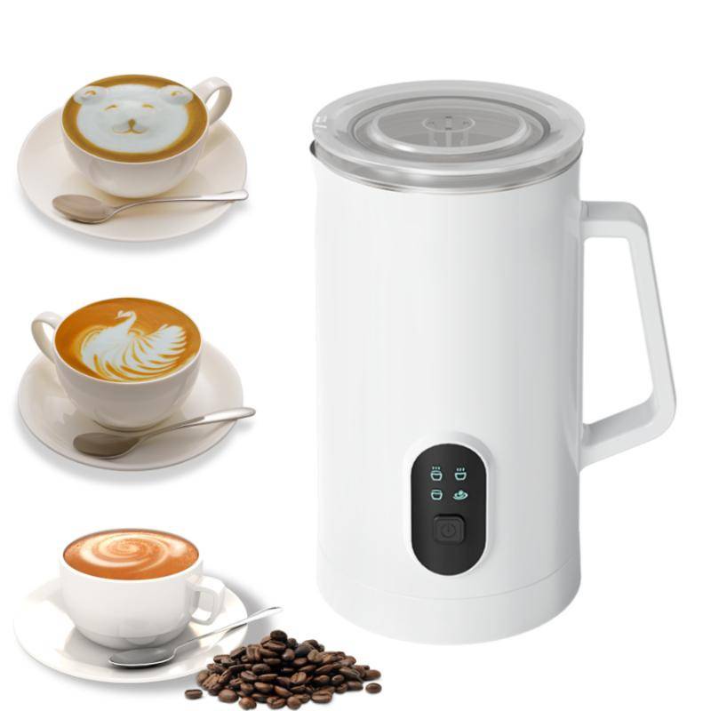 【Love好物嚴選】110V家用奶泡機 牛奶加熱 起泡器 奶泡機 電動自動咖啡器