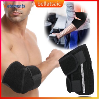 1 Pcs Adjustable Elbow Support Pads with Spring Supporting P