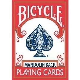 [808 MAGIC]魔術道具 撲克牌 BICYCLE 809 曼陀鈴