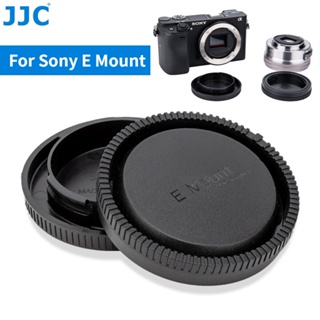 JJC 索尼Sony機身鏡頭后蓋ZV-E10 A7 IV III II A7R IV III A7S III II等適用