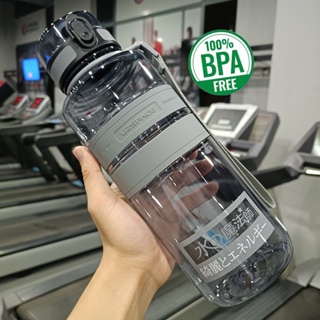[現貨] Uzspace 大容量 Tritan 瓶 BPA 免費運動瓶 350ML/500ML/600ML/1000ML