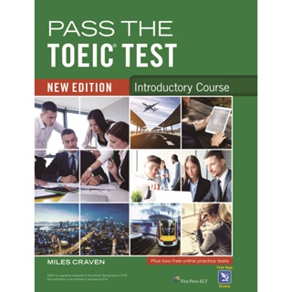 <姆斯>Pass the TOEIC Test Introductory Craven 9781908881038 <華通書坊/姆斯>