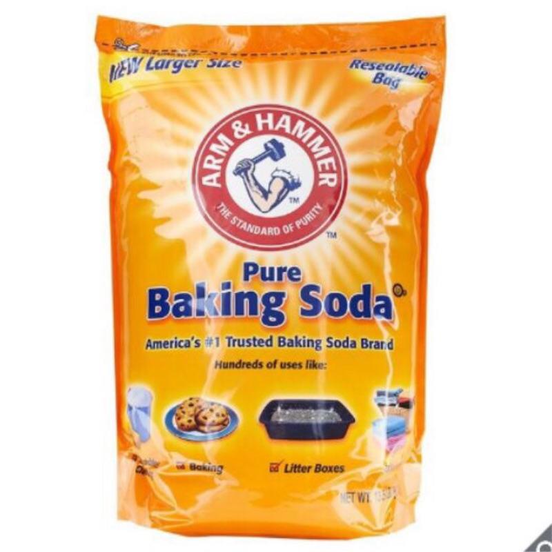 快速出貨 👑好事多代購👑COSTCO  鐵鎚牌 ARM &amp; HAMMER 小蘇打粉（食用級） 6.12公斤O