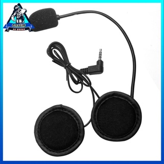 話筒喇叭耳麥V4/V6對講機通用耳麥頭盔對講機 [Q/4]