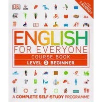 <姆斯>English for Everyone Course Book Level 1 Beginner 9780241226315 <華通書坊/姆斯>