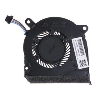 筆記本 CPU 冷卻風扇 DC 5V 0.5A 散熱器適用於 HP 14-CE 系列風扇 L26367-001