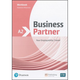 <姆斯>Business Partner A2 Workbook   習作 Williamson 9781292190938 <華通書坊/姆斯>