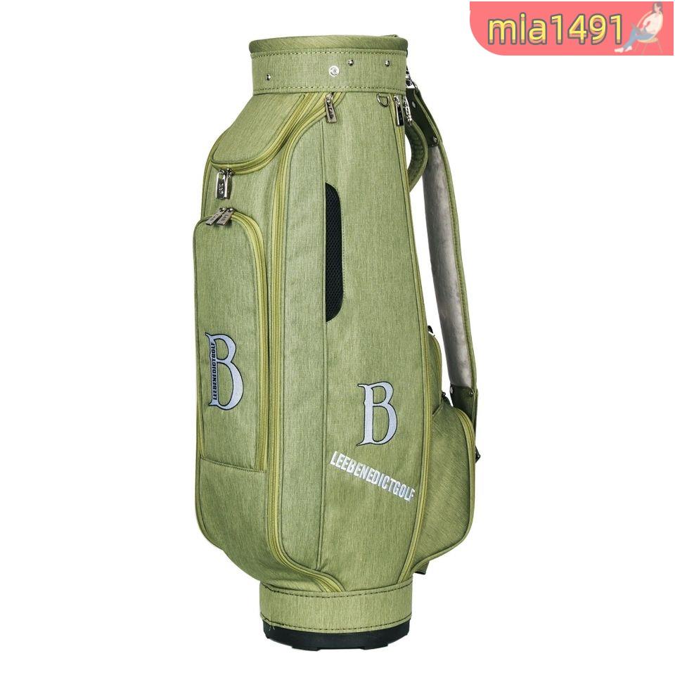 高爾夫球包 高爾夫球袋 高爾夫槍袋 槍袋 輕量便攜版 新款高爾夫球包男女用布包防水輕便布包球童包 標準版