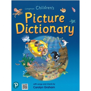 <姆斯>Longman Children's Picture Dictionary 9789888689736 <華通書坊/姆斯>