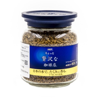 【HOLA】日本AGF華麗香醇咖啡80g