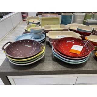【愛咪雜貨小舖】全新Le Creuset 拉麵碗 沙拉碗 義麵碗 水果碗 湯碗 麵碗 20cm 薔薇粉