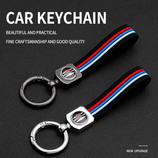 BMW HONDA 適用於本田豐田寶騰寶馬奔馳的鋅合金鑰匙圈鑰匙扣環鑰匙掛繩鑰匙扣
