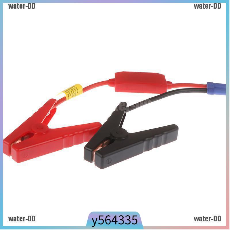 Booster Cable Jumper Clamp Car Battery Jump Starter Prevent