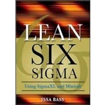 &lt;姆斯&gt;Lean Six Sigma Using SigmaXL and Minitab 2009 0-07-162130-X, Bass 9780071621304 &lt;華通書坊/姆斯&gt;